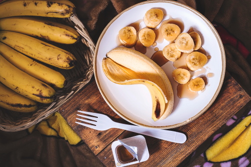 frozen banana recipe