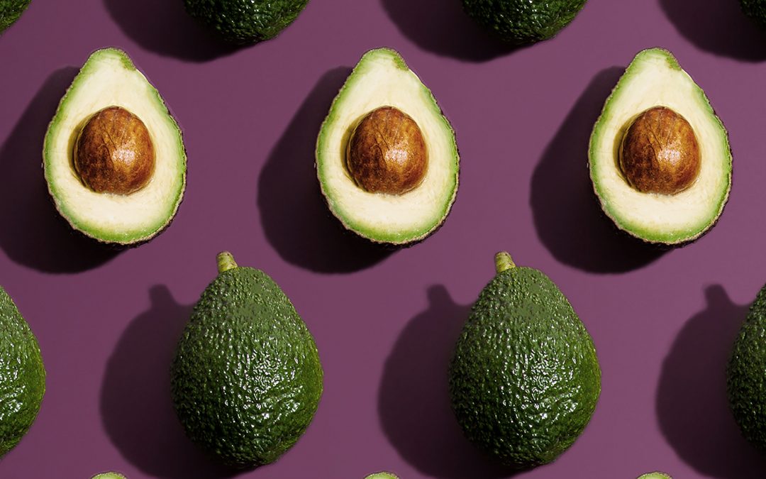 When did avocado become so popular in Australia?