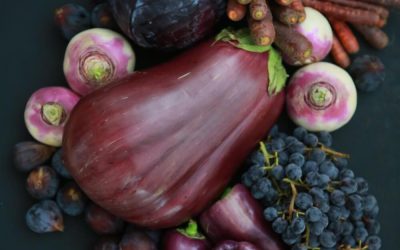 Big List of Purple Foods