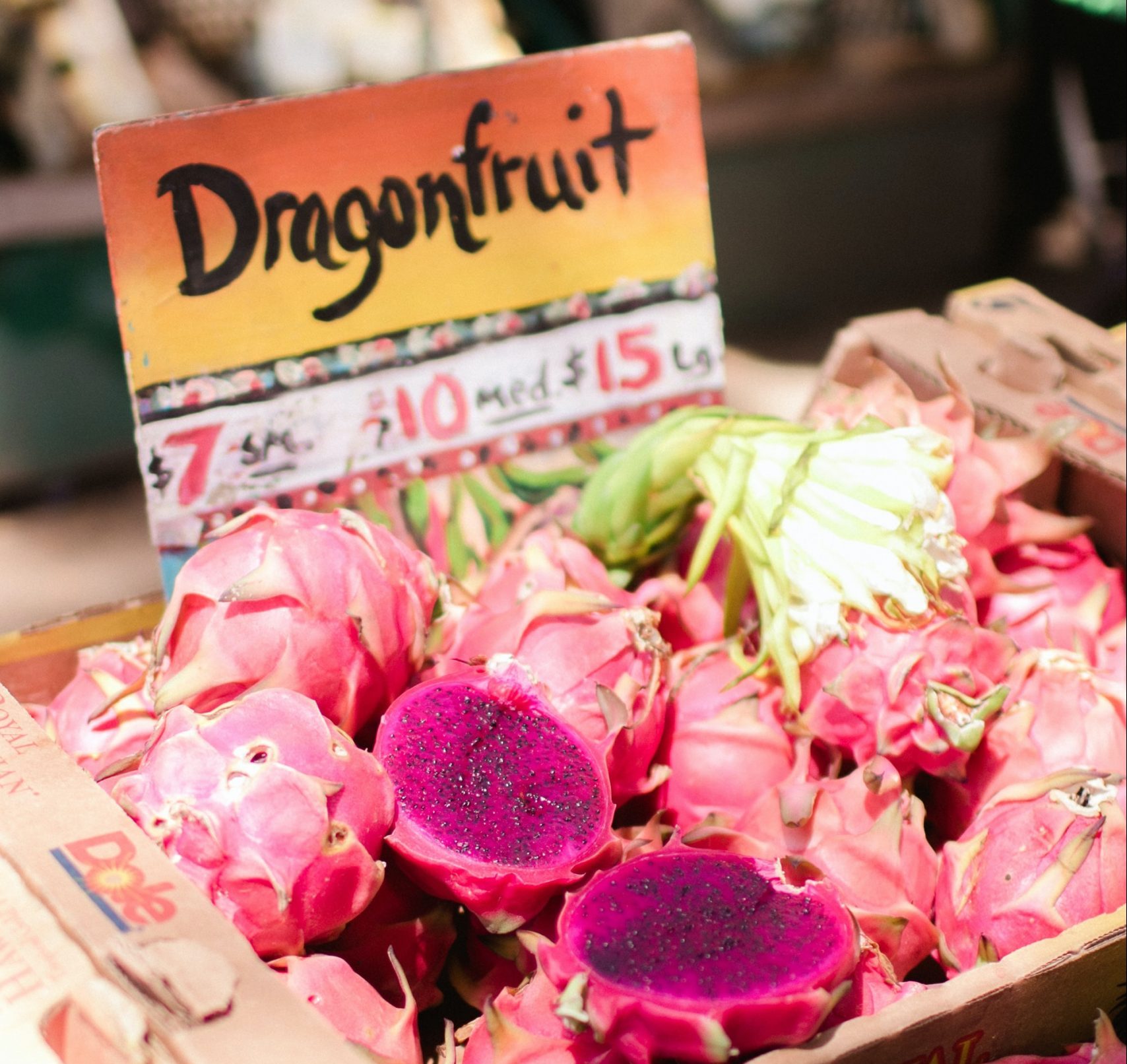 dragon-fruit-stall