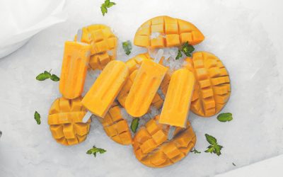 Why is Frozen Mango so Good?